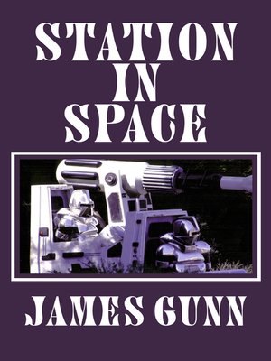 cover image of Station in Space